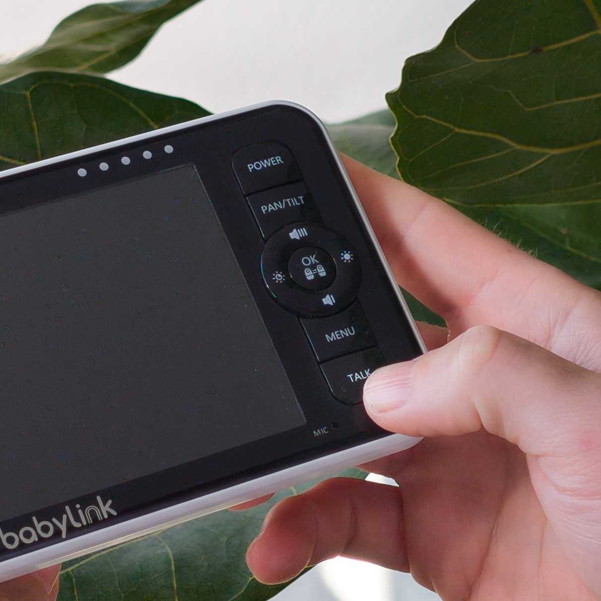 Babylink Baby Monitor