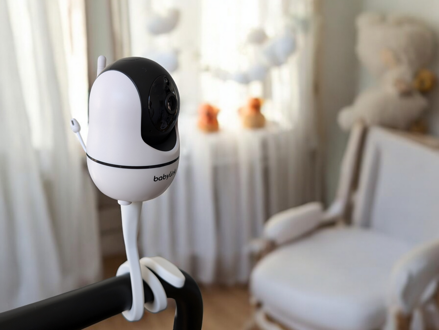 Babylink Additional Camera
