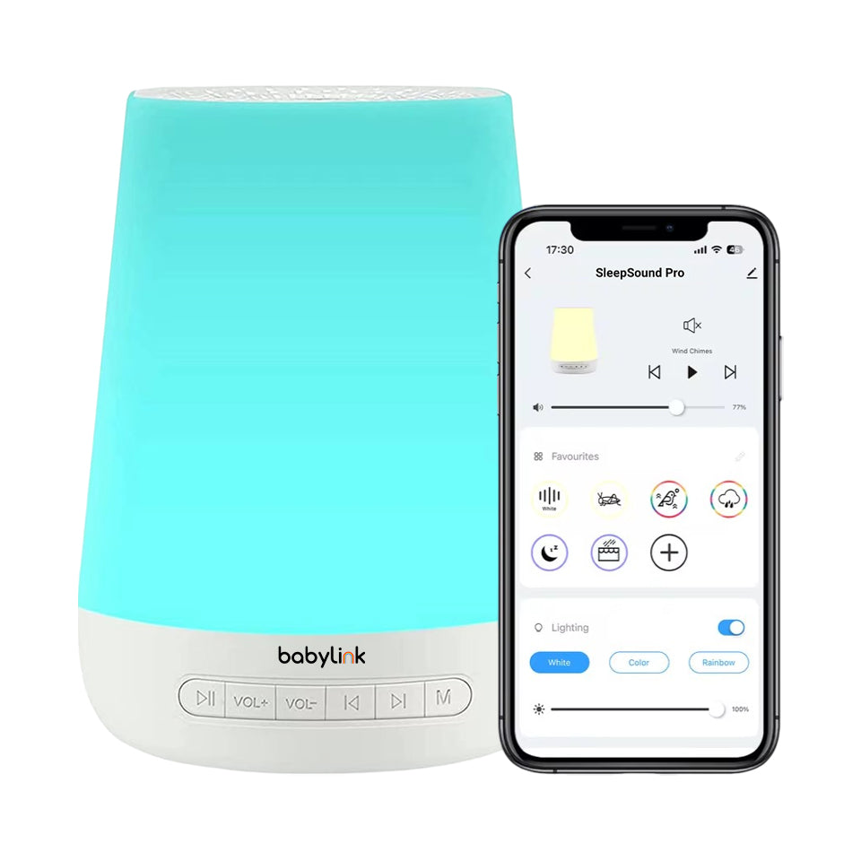 Babylink SleepSound Pro