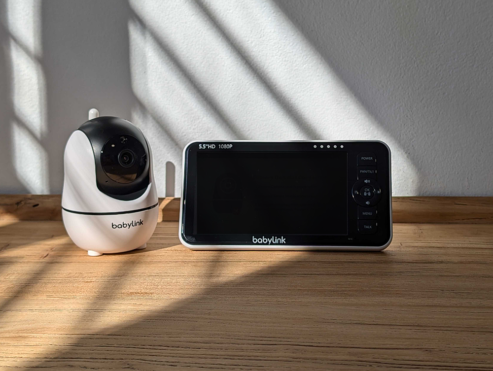 Babylink Baby Monitor