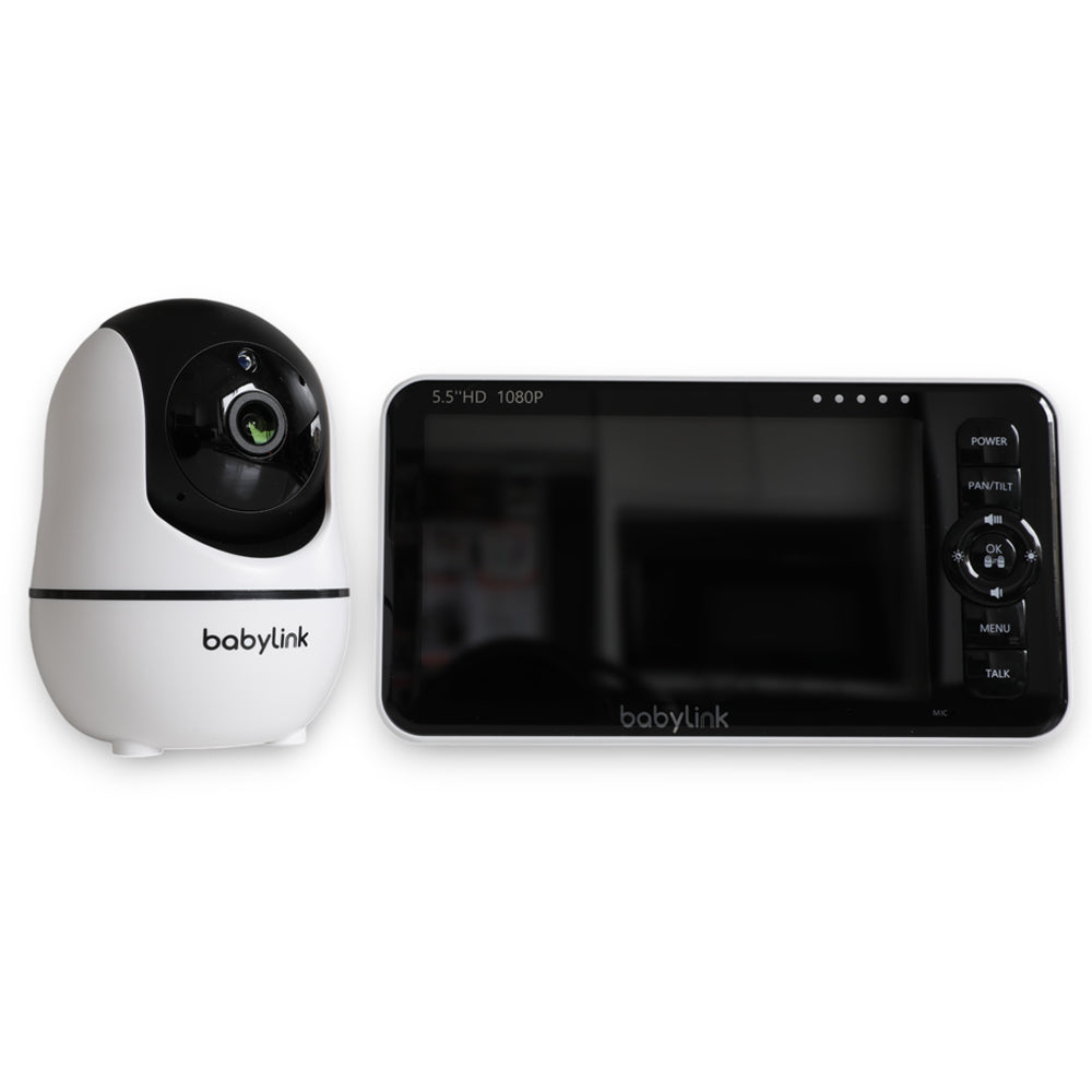 Babylink Baby Monitor