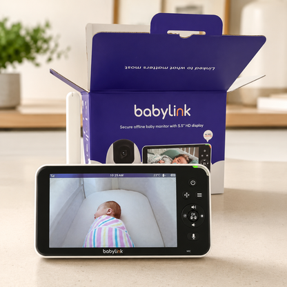 Babylink Baby Monitor