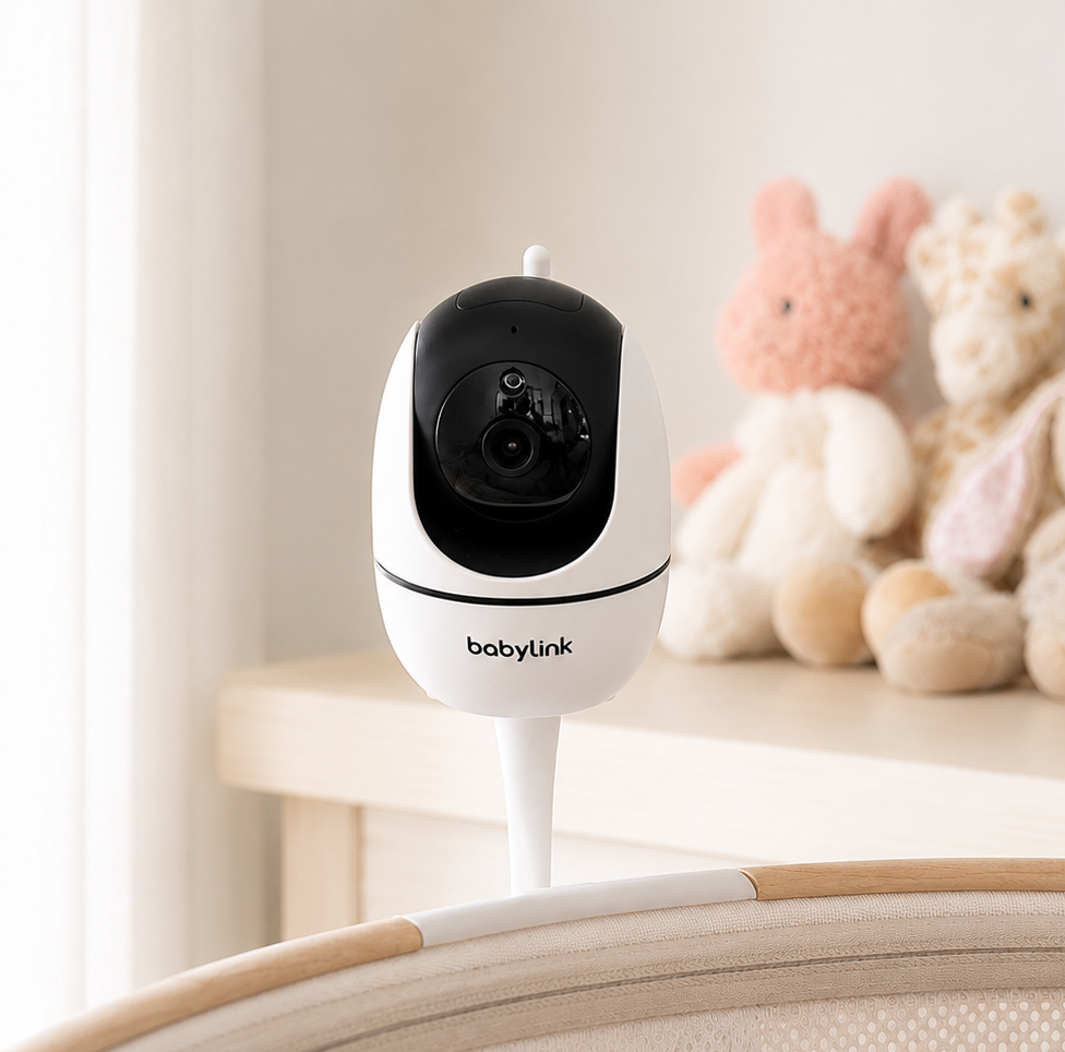 Babylink Baby Monitor