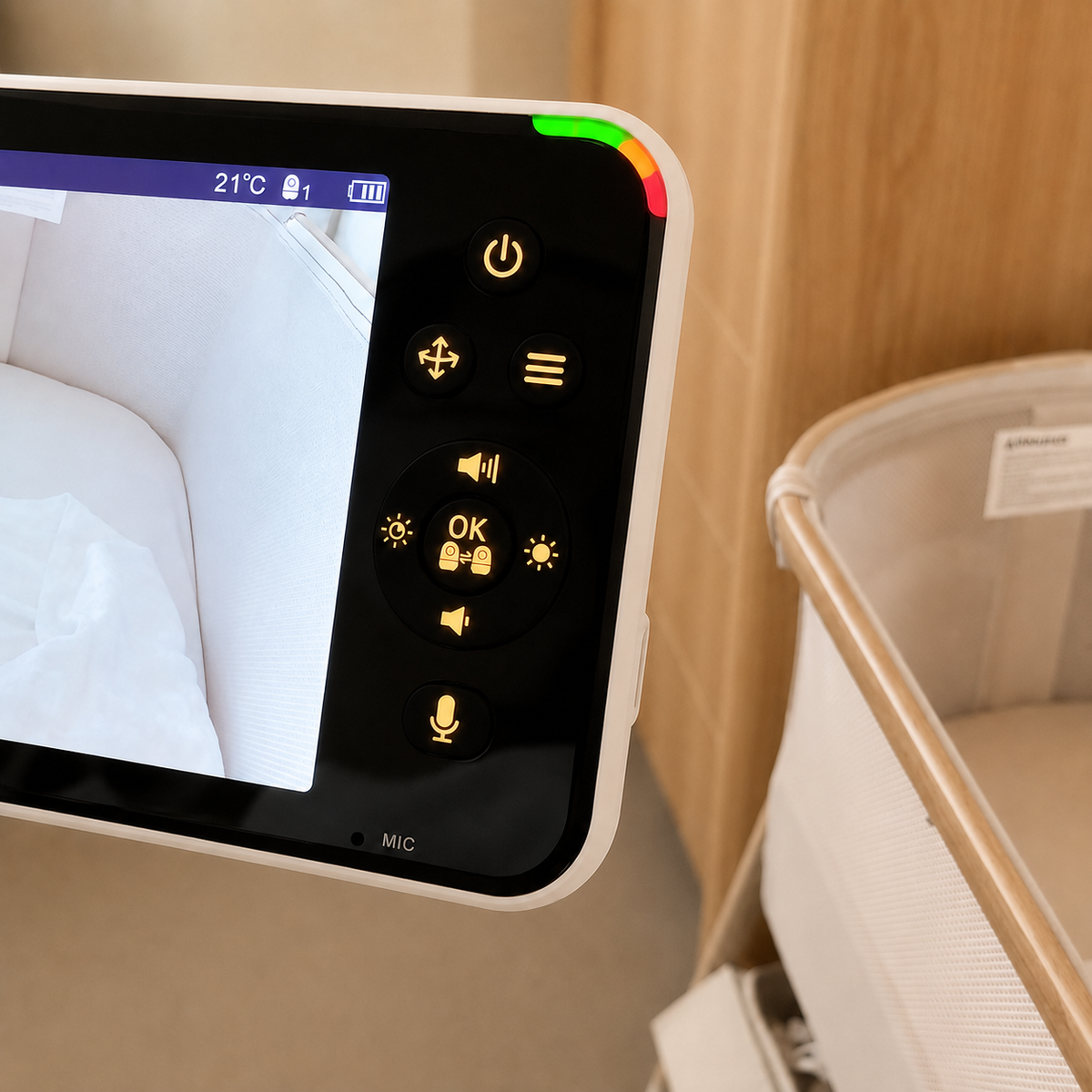 Babylink Baby Monitor