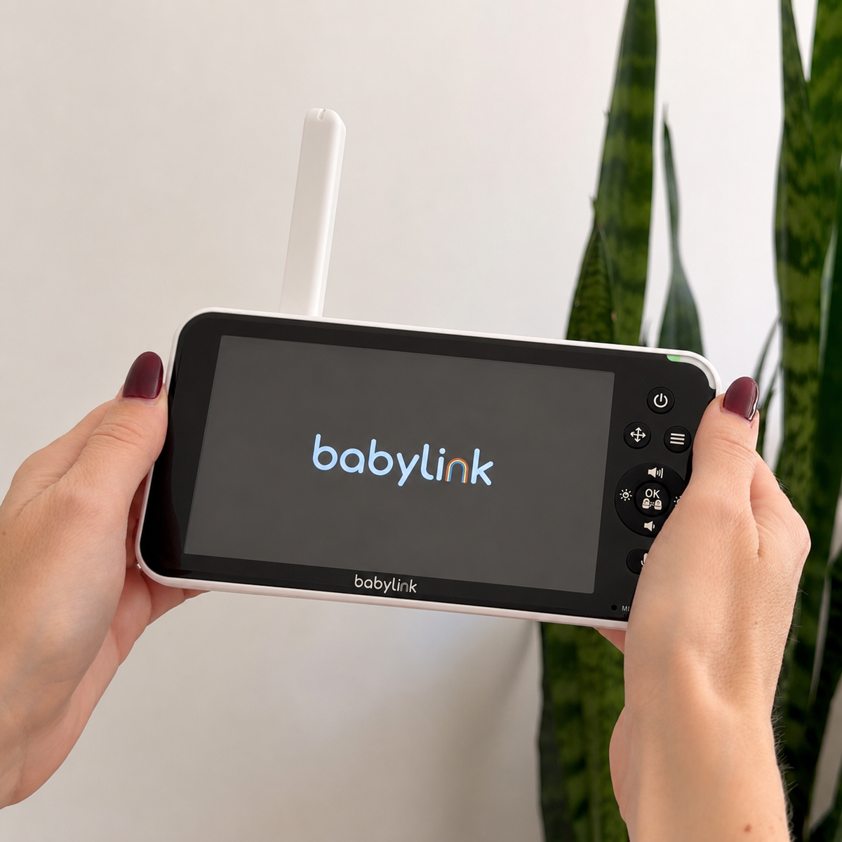 Babylink Baby Monitor