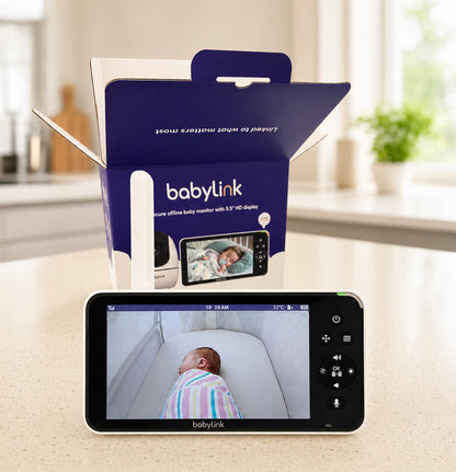 Babylink Baby Monitor