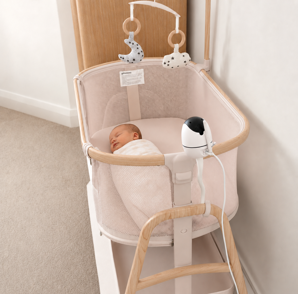 Babylink Baby Monitor